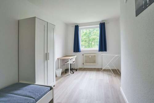 Foto - WG-Zimmer in Düsseldorf 619,00 € 10 m²