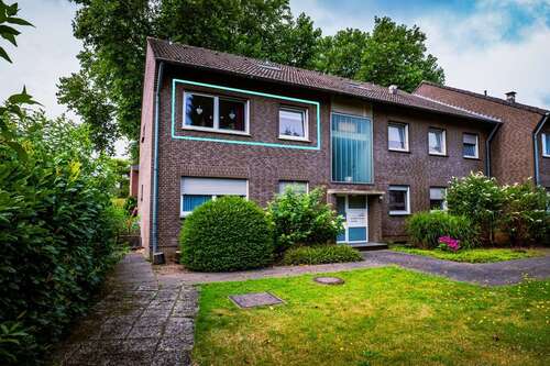 Foto - Wohnung zum Kaufen in Rheinberg 169.000,00 € 67 m²