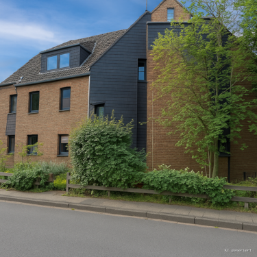 Foto - Wohnung zum Kaufen in Düsseldorf-Vennhausen 249.000,00 € 74.69 m²