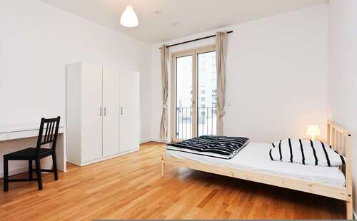 Foto - WG-Zimmer in Frankfurt am Main 690,00 € 17 m²