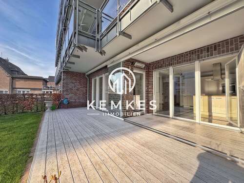 Foto - Wohnung zum Mieten in Rees 1.120,00 € 92 m²