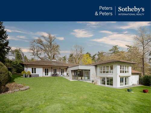 Foto - Haus zum Kaufen in Kronberg im Taunus 4.250.000,00 € 306 m²