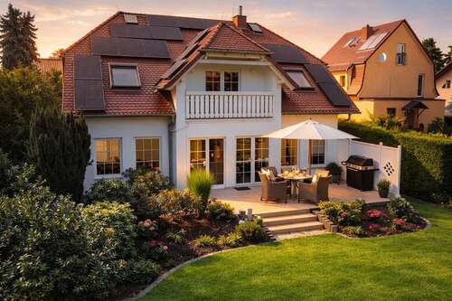 Foto - Haus zum Kaufen in Markkleeberg 1.289.000,00 € 309 m²