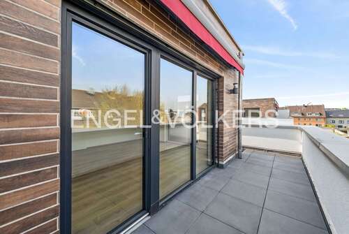Foto - Wohnung zum Kaufen in Pulheim 376.000,00 € 59 m²
