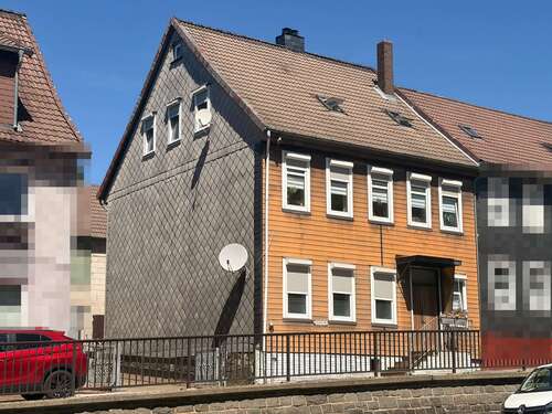Foto - Haus zum Kaufen in Clausthal-Zellerfeld 140.000,00 € 221 m²