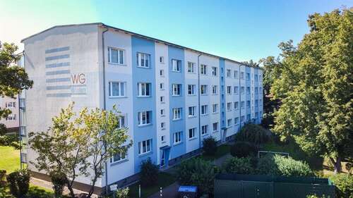 Foto - Wohnung zum Mieten in Zwenkau 190,00 € 27.05 m²
