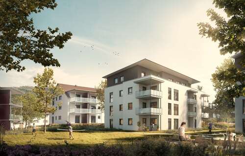 Foto - Wohnung zum Mieten in Denkingen 710,00 € 76.85 m²