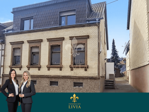 Foto - Haus zum Kaufen in Spiesen-Elversberg 119.000,00 € 140 m²