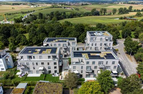 Foto - Wohnung zum Mieten in Backnang 1.378,00 € 98.4 m²