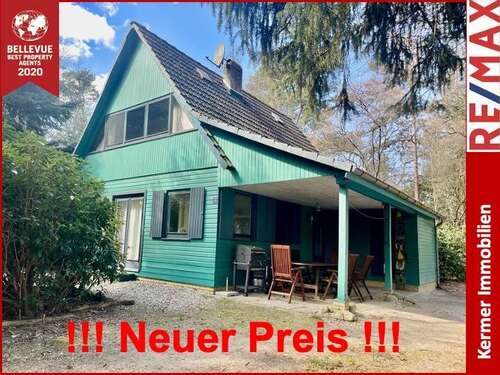 Foto - Haus zum Kaufen in Wiefelstede Mollberg 146.000,00 € 81.39 m²