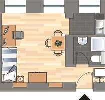 Wohnung zum Mieten in Landau in der Pfalz 207,00 € 21.99 m²