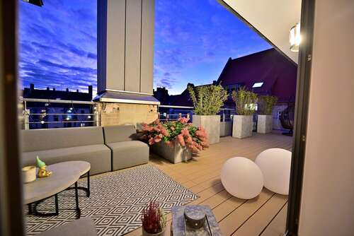 Foto - Wohnung zum Mieten in Nürnberg 2.150,00 € 200 m²