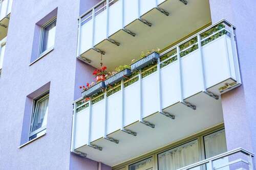 Foto - Wohnung zum Mieten in Monheim 599,00 € 57.74 m²