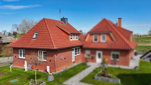 Foto - Haus zum Kaufen in Loxstedt 175.000,00 € 150 m²