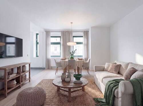 Foto - Wohnung zum Kaufen in Berlin 229.000,00 € 35.14 m²
