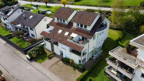 Foto - Wohnung zum Kaufen in Bad Rappenau 190.000,00 € 68 m²