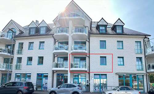 Foto - Wohnung zum Kaufen in Timmendorfer Strand 295.000,00 € 38 m²