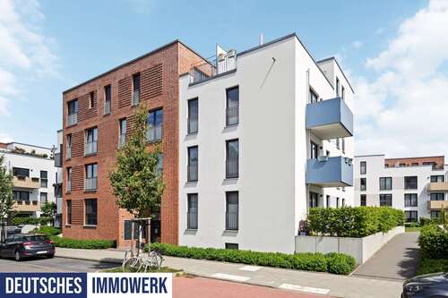 Foto - Wohnung zum Kaufen in Hamburg 399.000,00 € 77.93 m²