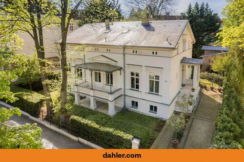 Foto - Haus zum Kaufen in Potsdam Nauener Vorstadt 2.990.000,00 € 384.2 m²