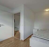 WG-Zimmer in Stuttgart 450,00 € 9 m²