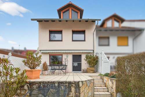 Foto - Haus zum Kaufen in Bruchsal 429.000,00 € 129.23 m²