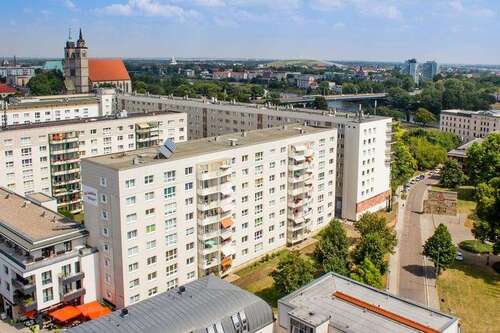 Foto - Wohnung zum Mieten in Magdeburg 345,00 € 42 m²
