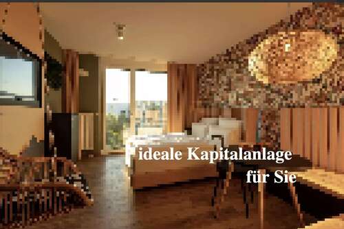 Foto - Wohnung zum Kaufen in München 235.000,00 € 25.06 m²