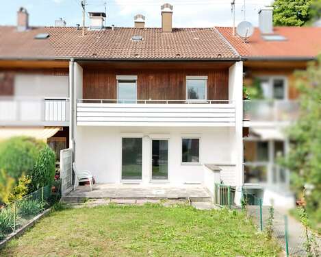 Foto - Haus zum Kaufen in Augsburg Hammerschmiede 485.000,00 € 116 m²