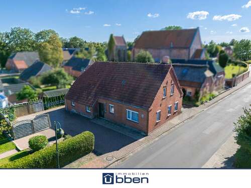 Foto - Haus zum Kaufen in Ihlow 145.000,00 € 110 m²