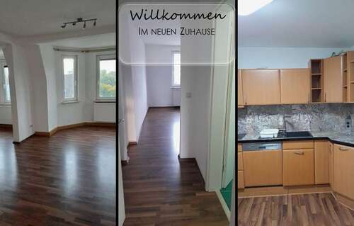 Foto - Wohnung zum Mieten in Hof 615,00 € 110 m²