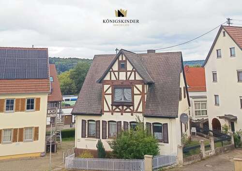 Foto - Haus zum Kaufen in Wernau 299.000,00 € 120 m²