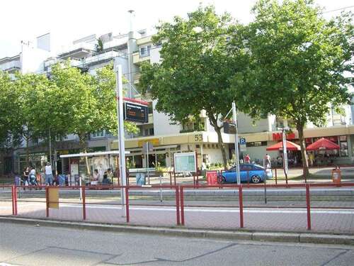 Foto - Wohnung zum Kaufen in Freiburg 195.000,00 € 44.57 m²