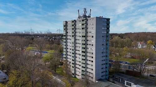 Foto - Wohnung zum Kaufen in Bremerhaven 98.000,00 € 66.14 m²