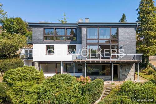 Foto - Haus zum Kaufen in Bergisch Gladbach - Hebborn 660.000,00 € 310 m²