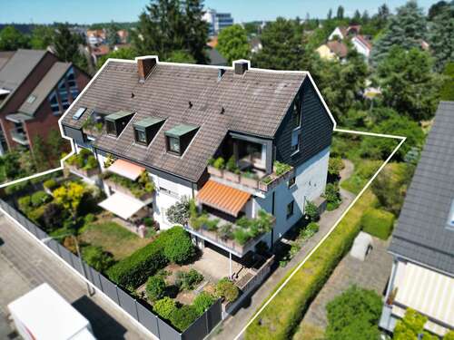 Foto - Wohnung zum Kaufen in Nürnberg 469.000,00 € 102.44 m²