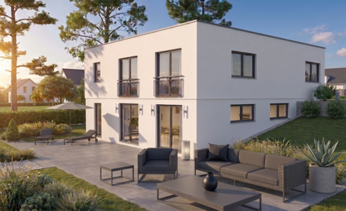 Foto - Haus zum Kaufen in Pörnbach 999.000,00 € 190 m²