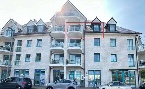 Foto - Wohnung zum Kaufen in Timmendorfer Strand 345.000,00 € 38.5 m²