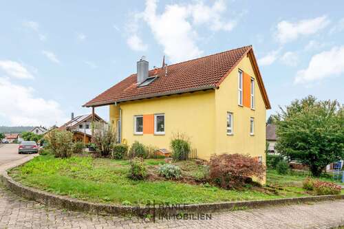 Foto - Haus zum Kaufen in Bad Rappenau - Obergimpern 398.900,00 € 156 m²