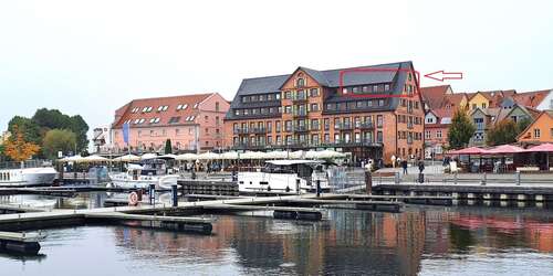 Foto - Wohnung zum Kaufen in Waren 393.939,00 € 110 m²