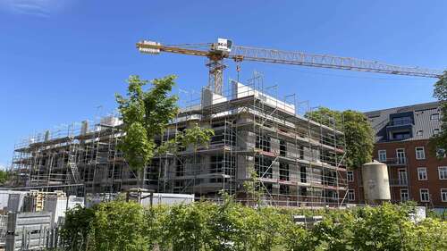 Foto - Wohnung zum Kaufen in Lüneburg 599.000,00 € 101.62 m²