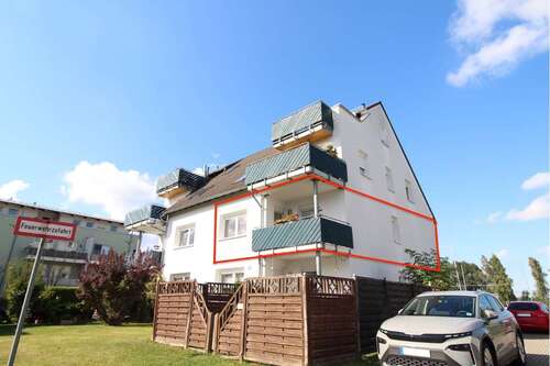 Foto - Wohnung zum Mieten in Chemnitz 547,50 € 73 m²