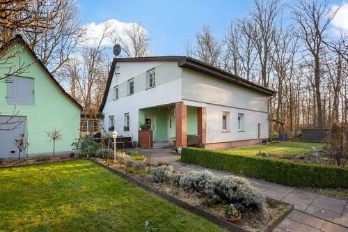 Foto - Haus zum Kaufen in Grünheide (Mark) 430.000,00 € 186 m²