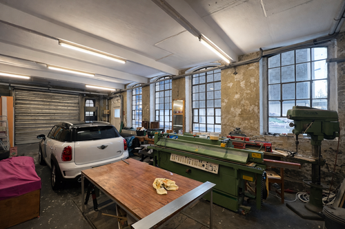 Foto - Halle in Wuppertal 900,00 € 80 m²