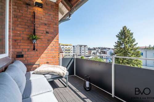 Foto - Wohnung zum Mieten in Kiel 950,00 € 40 m²