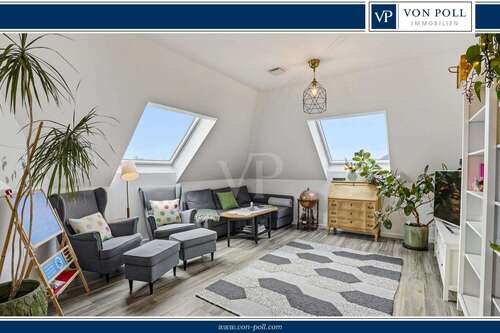 Foto - Wohnung zum Kaufen in Oldenburg 549.000,00 € 122 m²