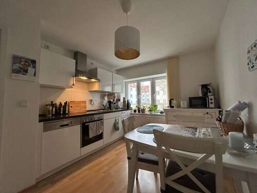 Foto - Wohnung zum Mieten in Augsburg Oberhausen 650,00 € 44.94 m²