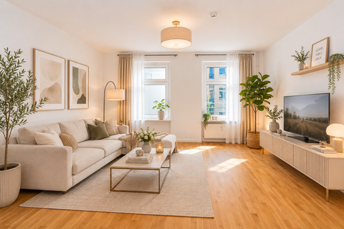 Foto - Wohnung zum Kaufen in Berlin 899.000,00 € 119.4 m²