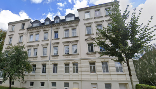 Foto - Wohnung zum Mieten in Leipzig 400,00 € 41 m²