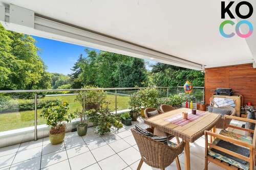 Foto - Wohnung zum Kaufen in Düsseldorf 629.000,00 € 150 m²