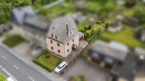 Foto - Haus zum Kaufen in Aue-Bad Schlema 94.900,00 € 157 m²